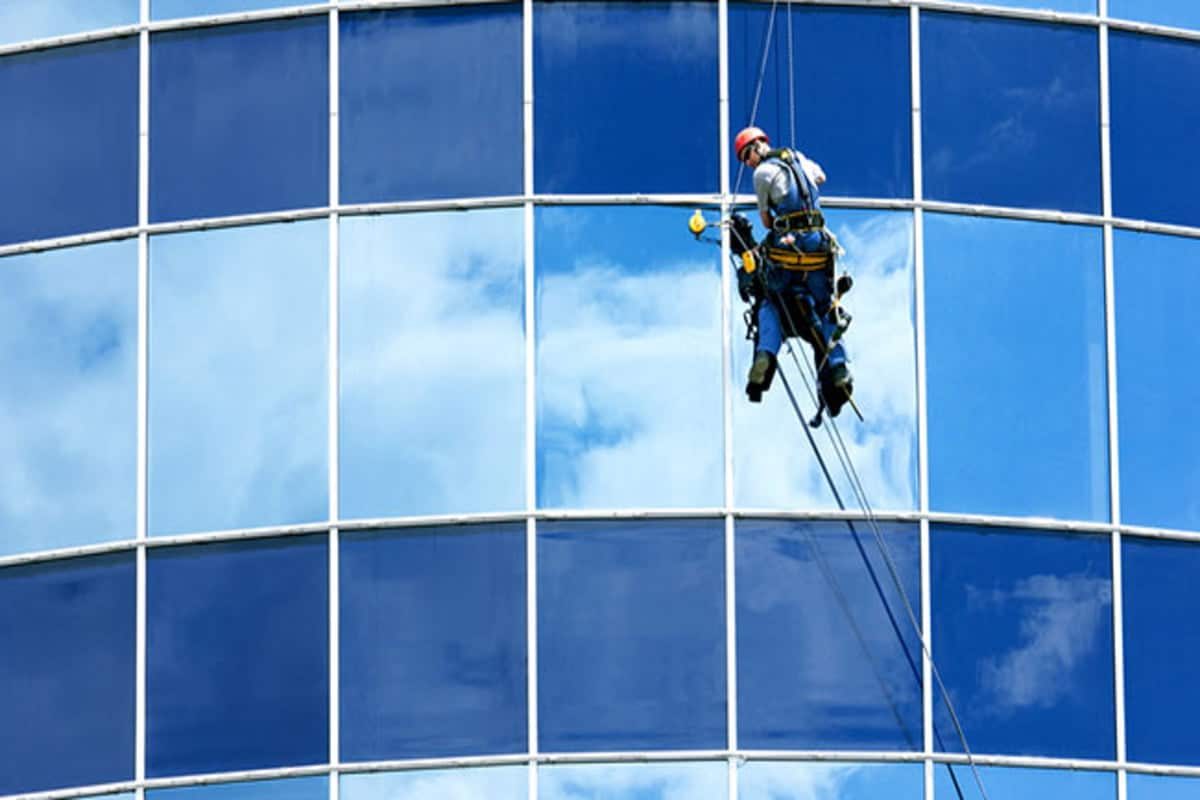 Dış Cephe Cam Temizliği 7 0542 252 71 18 Dış Cephe Cam Temizliği