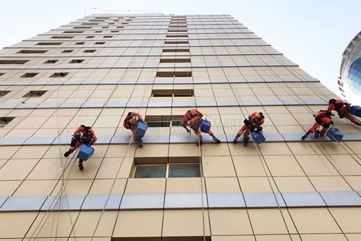 Dış Cephe Kompozit Temizliği 1 0542 252 71 18 Dış Cephe Kompozit Temizliği